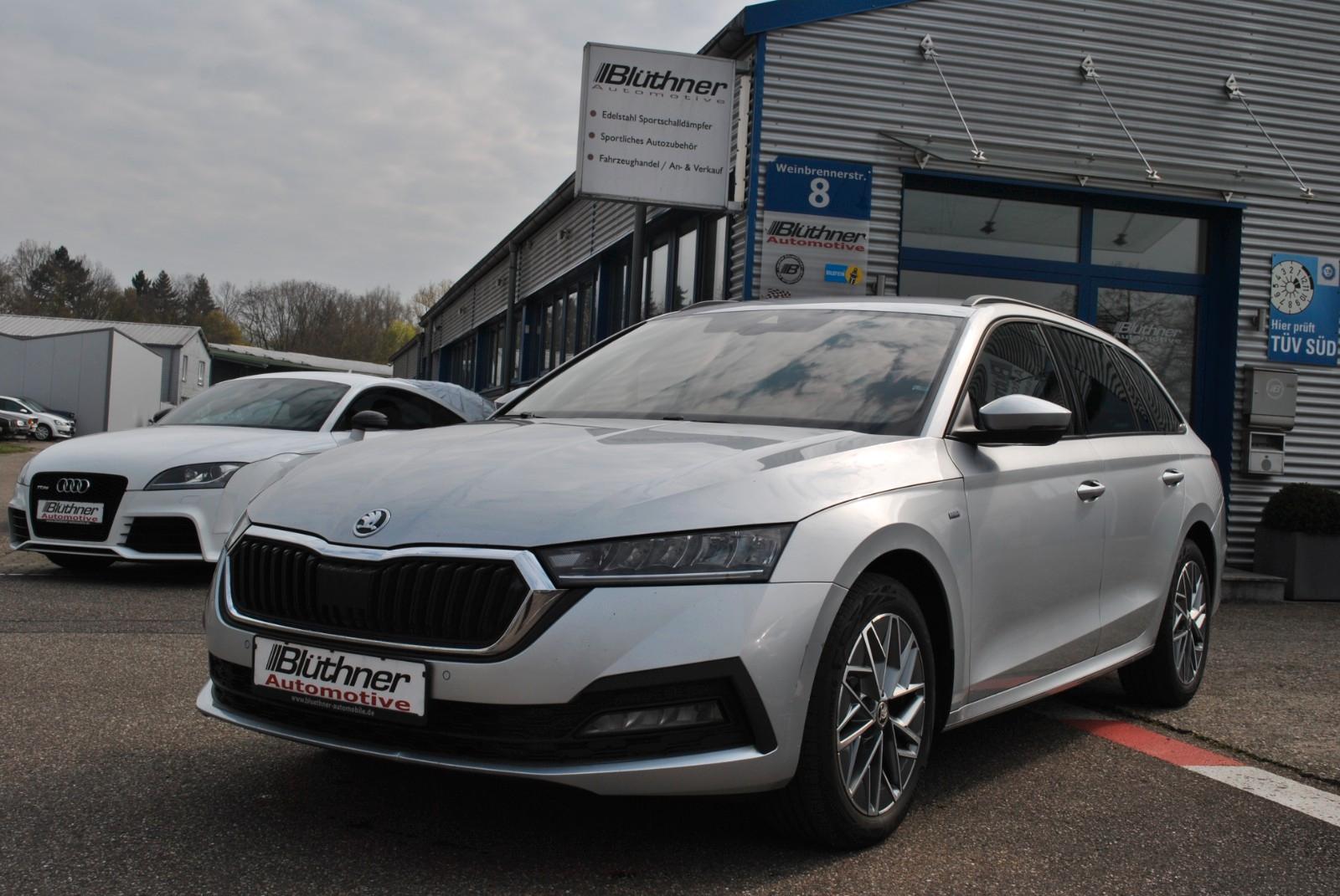 Skoda OCTAVIA COMBI 2.0 TDI TOUR * 1. HAND