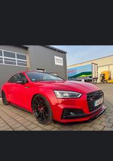 Audi S5 B9 Coupé 3.0 TFSI quattro | Black Paket  - gebrauchte Audi S5 aus dem Jahr 2018