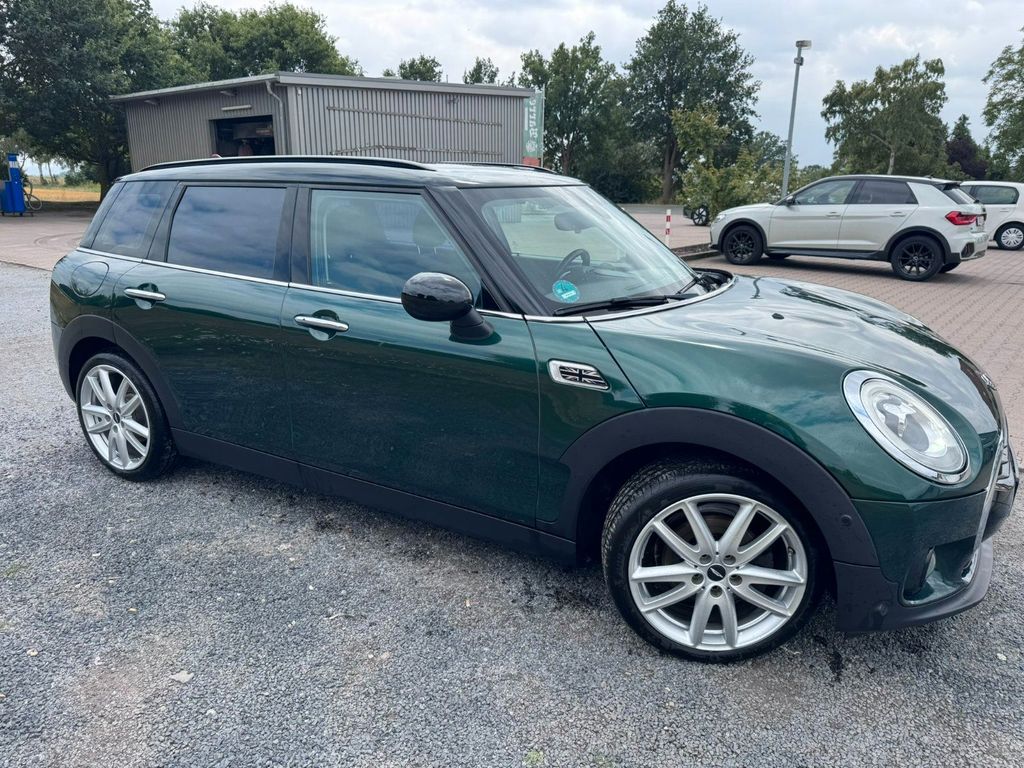 Image of MINI Cooper D Clubman