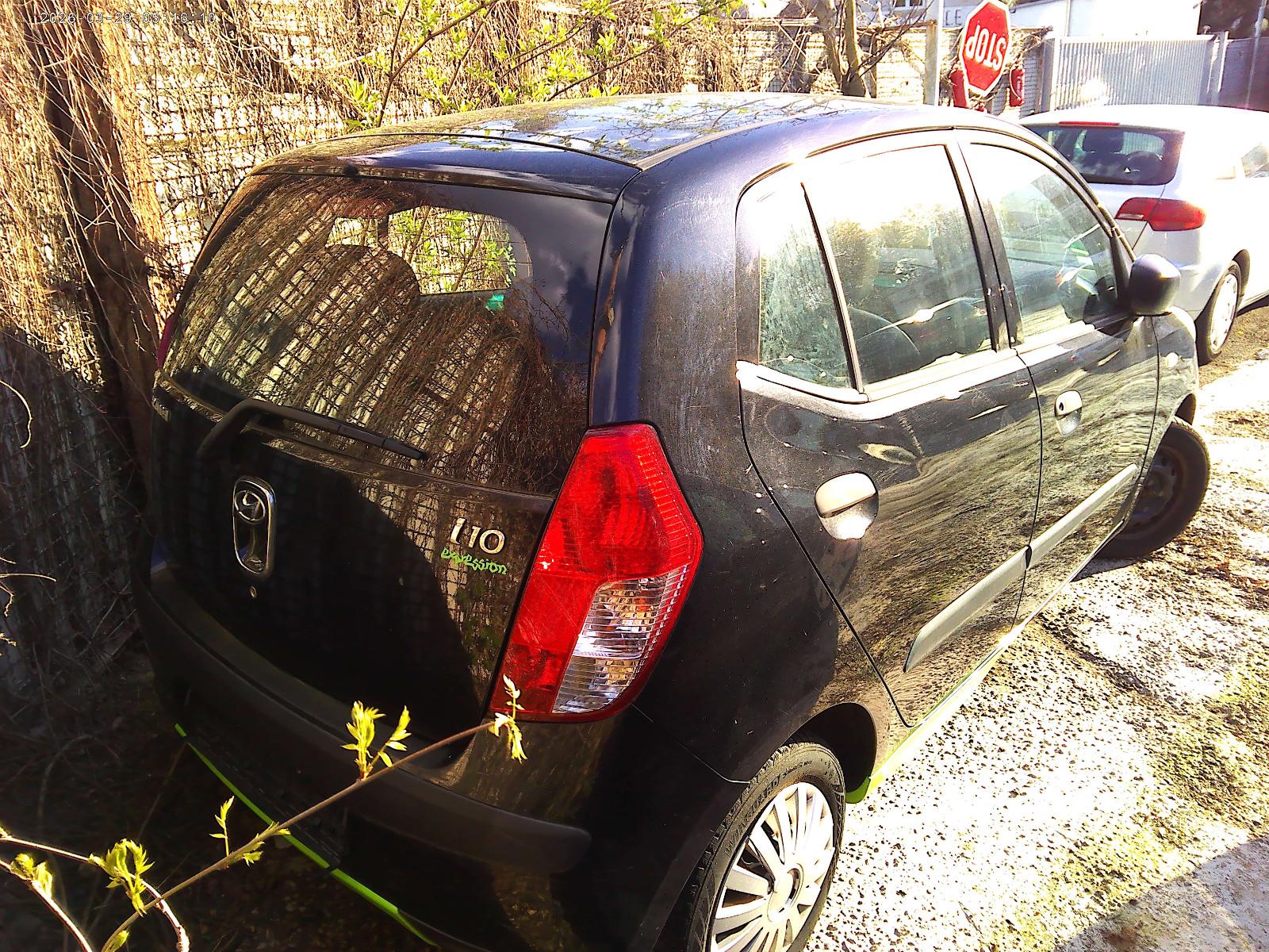 Hyundai i10 1.2 Style KLIMA