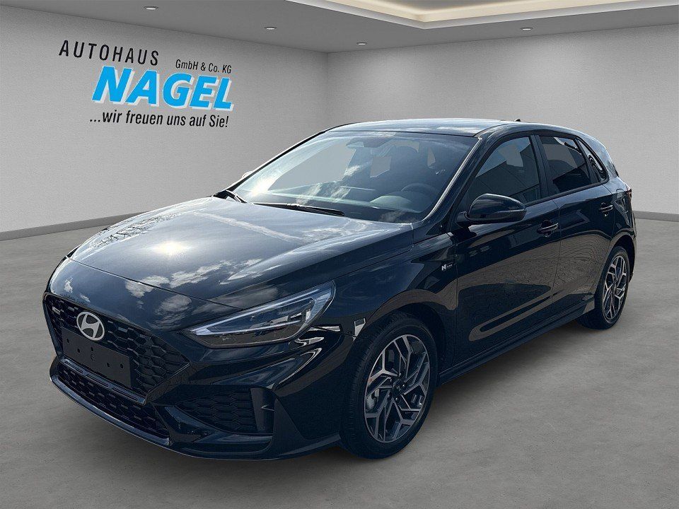 i30 1.6 T-GDI (150PS) *N-Line*
