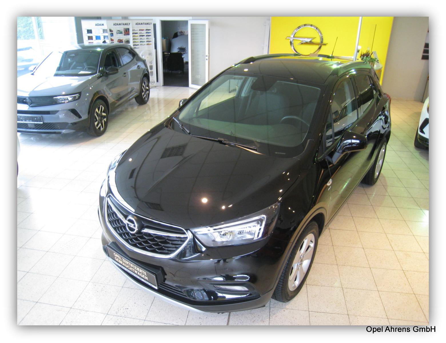 Opel Mokka X Active / Rückfahrkamera / Allwetter