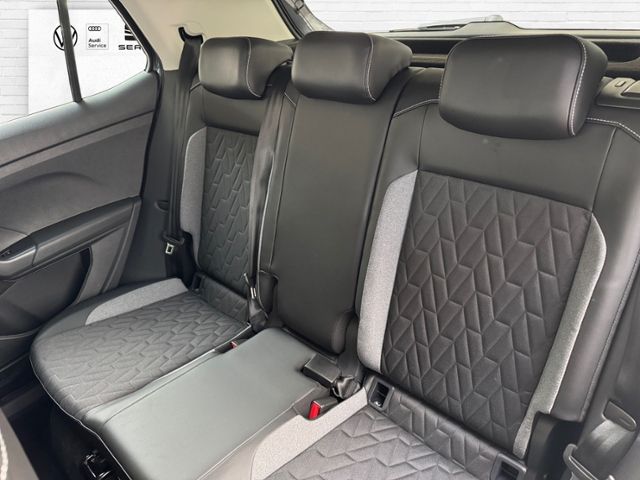 Fahrzeugabbildung Volkswagen T-Cross ENERGY 1.0 l TSI OPF 85 kW (116 PS) 7-Ga