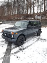 Lada Niva 5 Türer lang - gebrauchte Lada Niva aus dem Jahr 2019