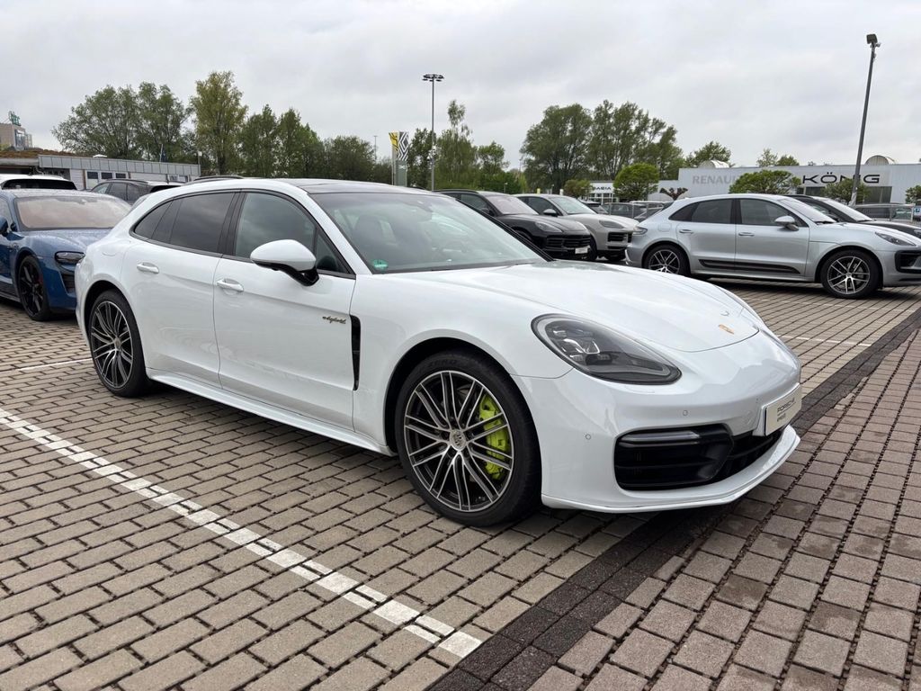 Image of Porsche Panamera