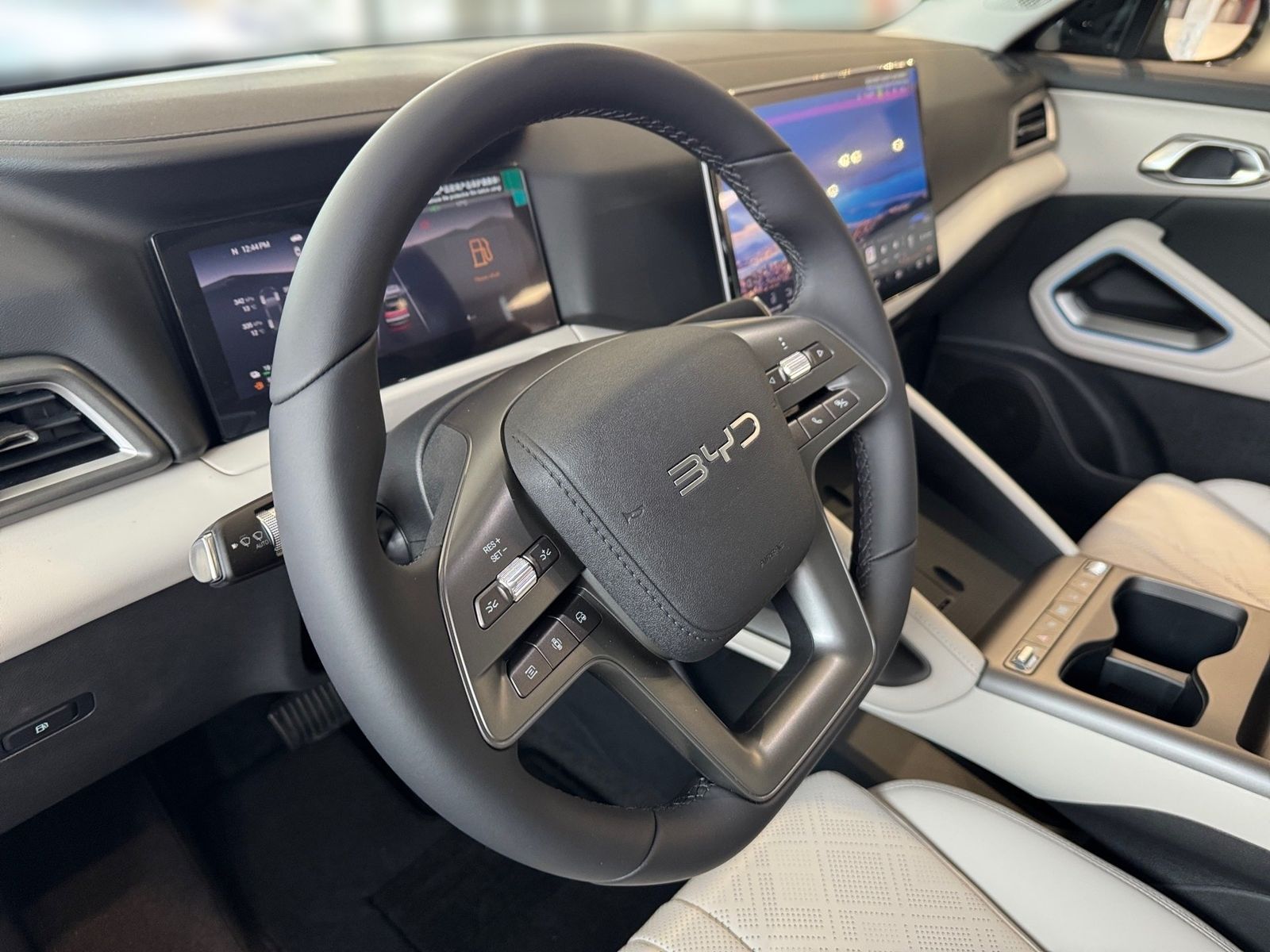 BYD ATTO 2