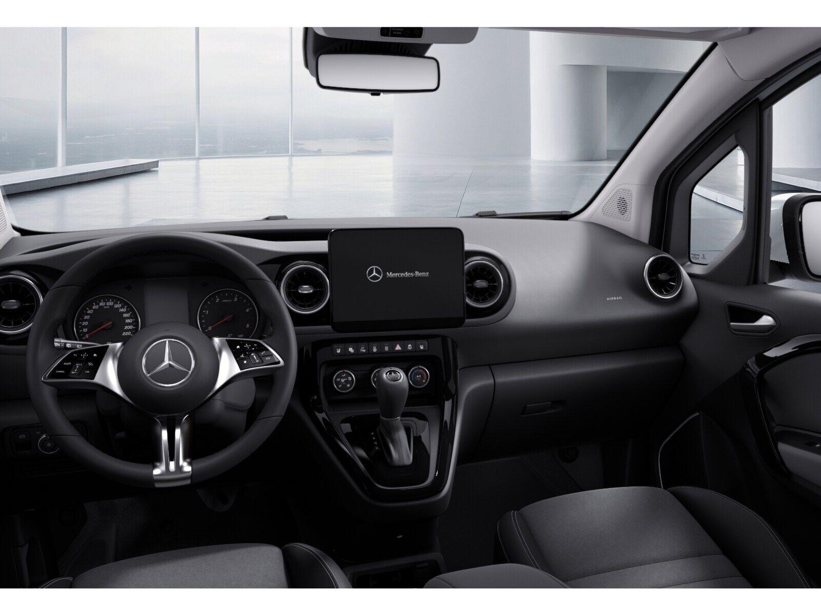 Mercedes-Benz T 180 POWER STANDARD NAVI KAMERA LED KLIMA SPUR