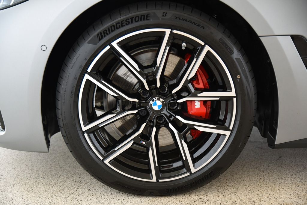 BMW 420 Gran Coupé