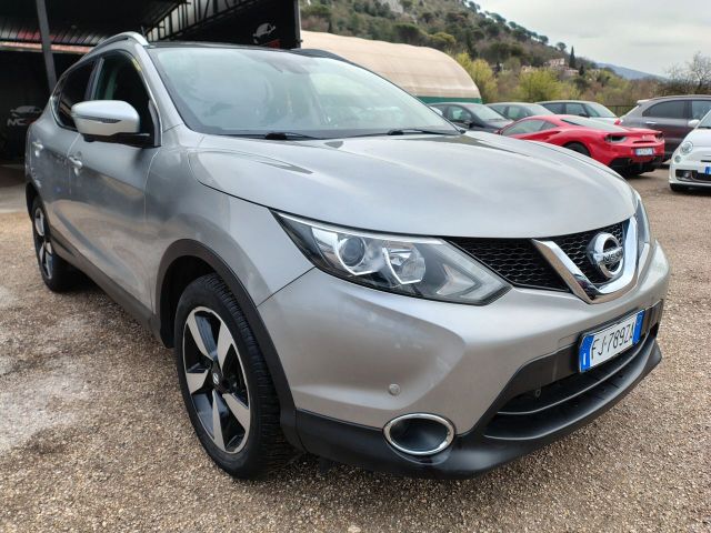 Nissan Qashqai 1.5 dCi Tekna