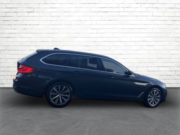 BMW 540 - 5
