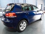 Volkswagen Golf VI 1,6 TDI MATCH - Volkswagen Golf: Match TDI