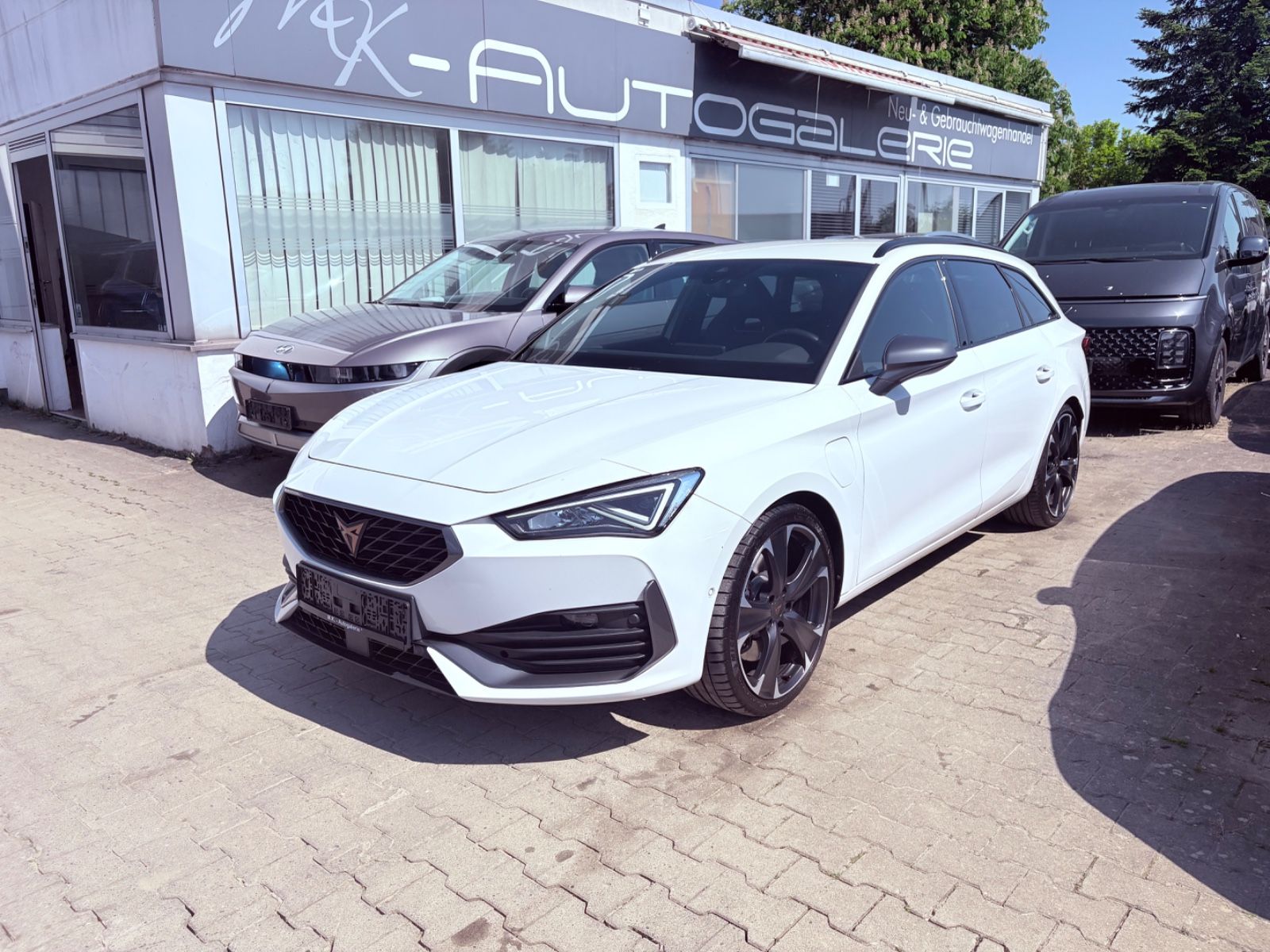 CUPRA Leon