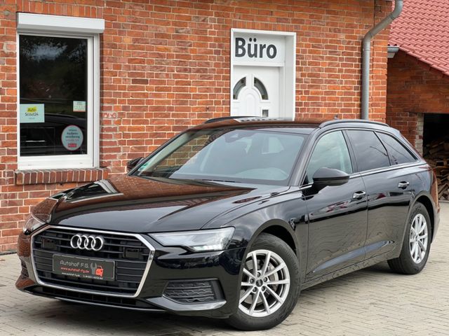 Audi A6 Avant 40TDI*ACC/LANE-ASSIST/NAVI/BUSINESS/TOP