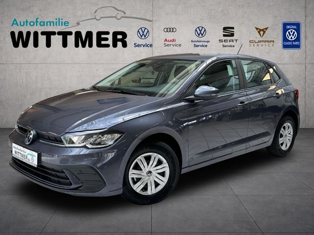 Polo 1.0 59kW Trendline APP/ SHZ/ Klima/LED/DAB+