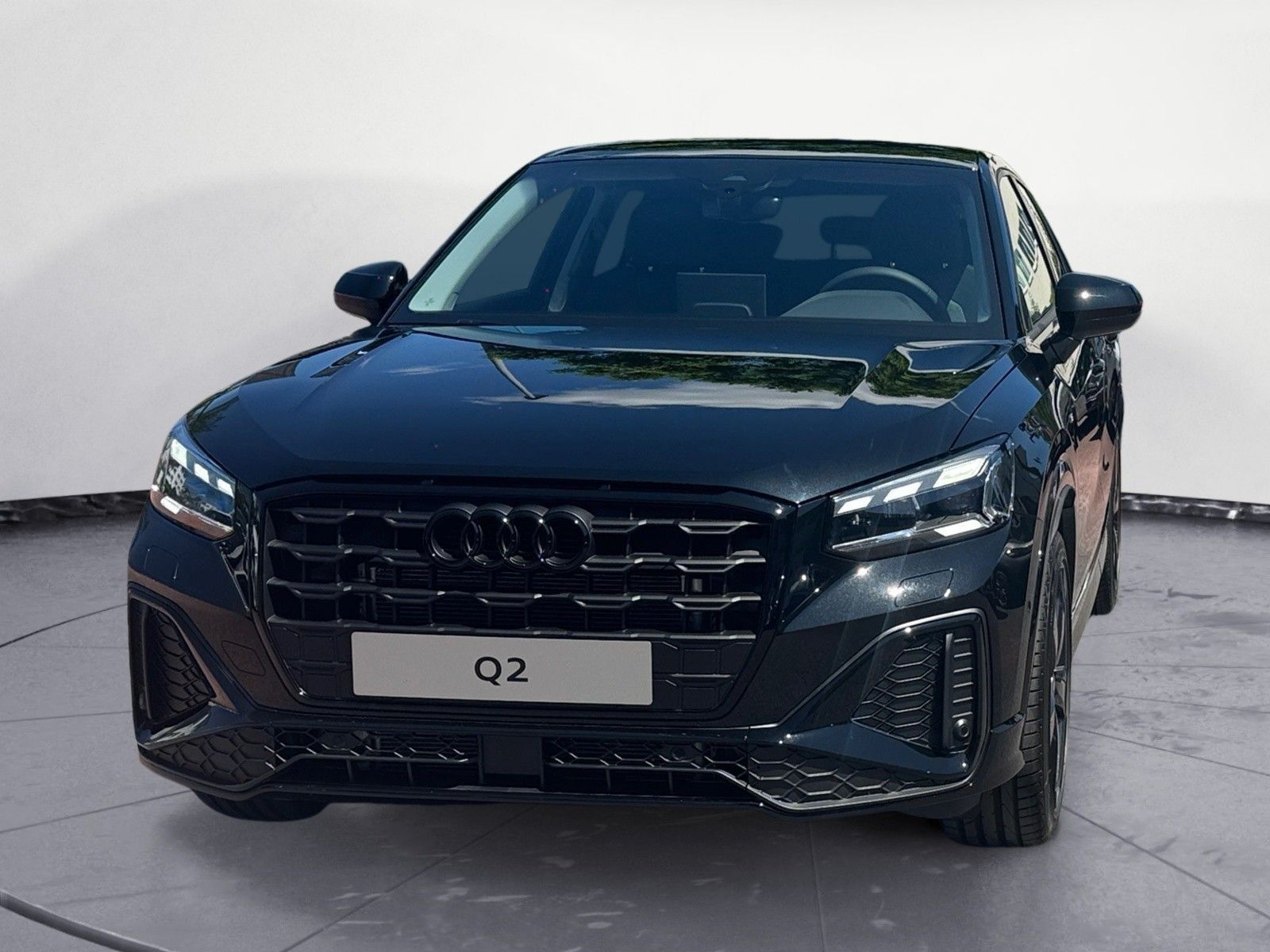 Audi Q2 S line 35 TFSI 110(150) kW(PS) S tronic imagem 2