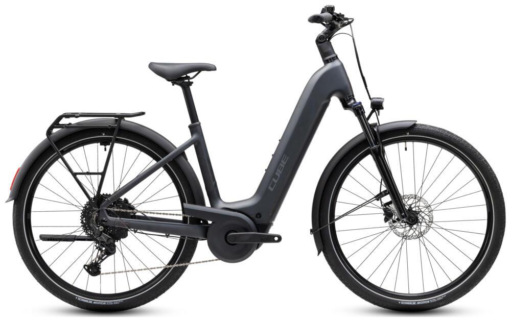 Cube Touring Hybrid ONE 600 58 cm