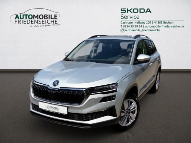 Skoda Karoq Selection 1.5 TSI DSG Navi Kamera Allwette