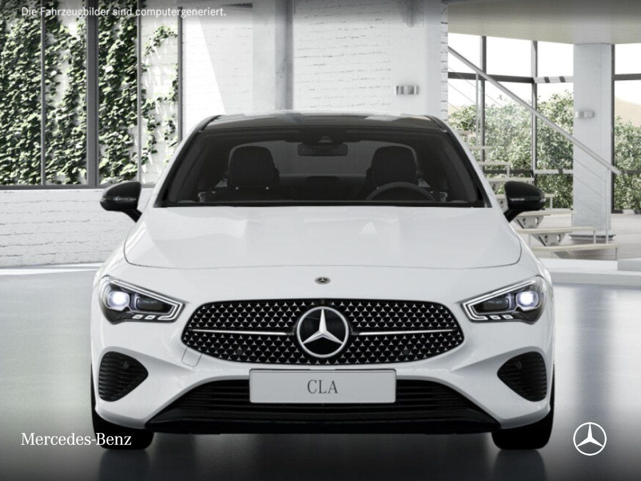 Mercedes-Benz CLA 220 d PROGRESSIVE+NIGHT+PANO+360°+MULTIBEAM foto 6