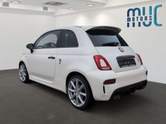 ABARTH 595 Competizione Android Bi-Xenon PDC Leder