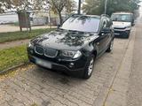 BMW X3 2,0D 4X4 - BMW X3 Gebrauchtwagen in Freiburg