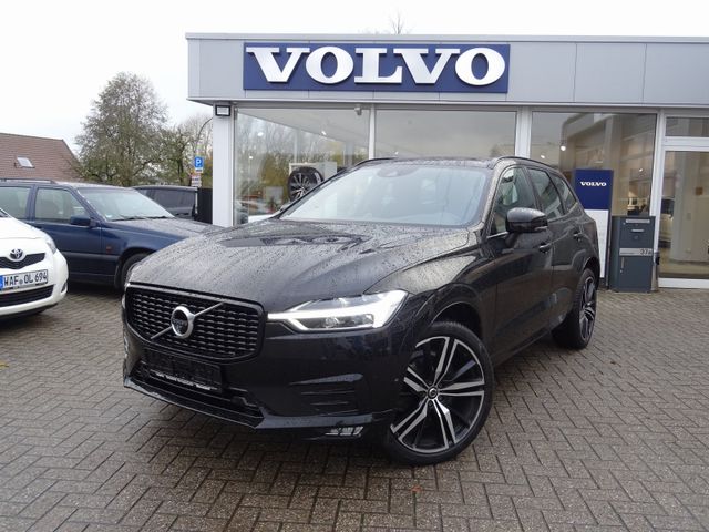 Volvo XC60 B5 AWD R-Design/B&W/Pano/AHK/360°/BLIS