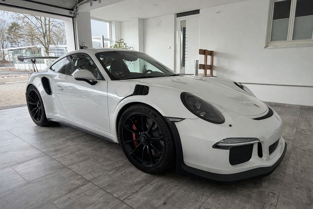 Porsche 991