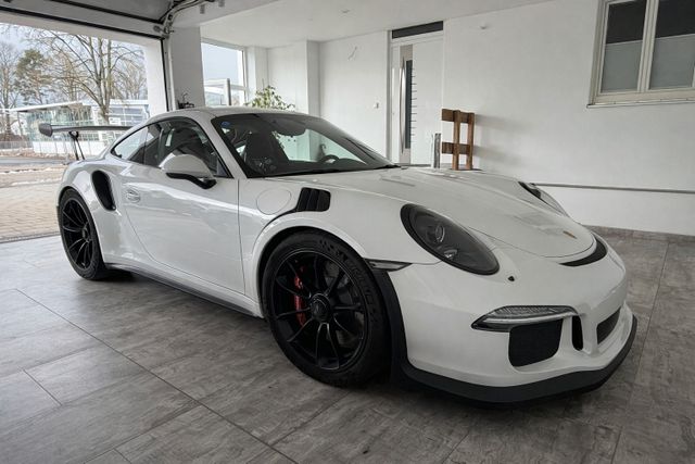 PORSCHE 991 GT3 RS