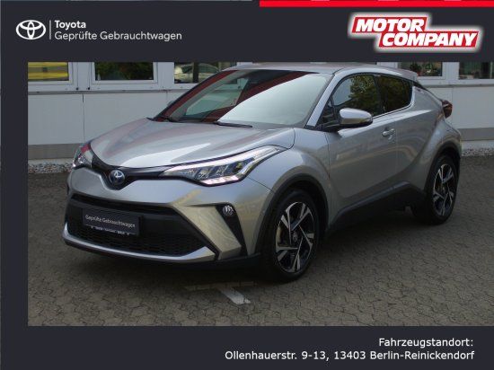 Toyota C-HR 2.0 Hybrid Team D