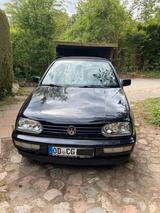 Volkswagen Golf 2.0 Classic Edition  - Volkswagen Golf aus 1996: Cabrio