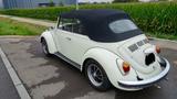 Volkswagen Käfer 1302 LS Cabriolet ,H Zul, Cremeweiss - Volkswagen Käfer: L