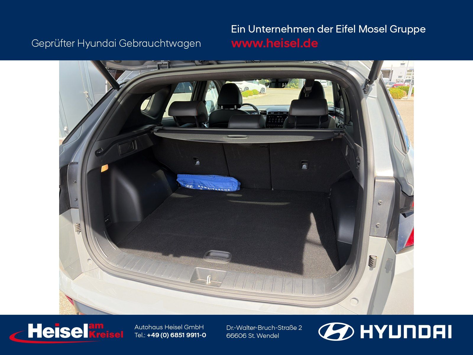 Hyundai Tucson – Bild 13