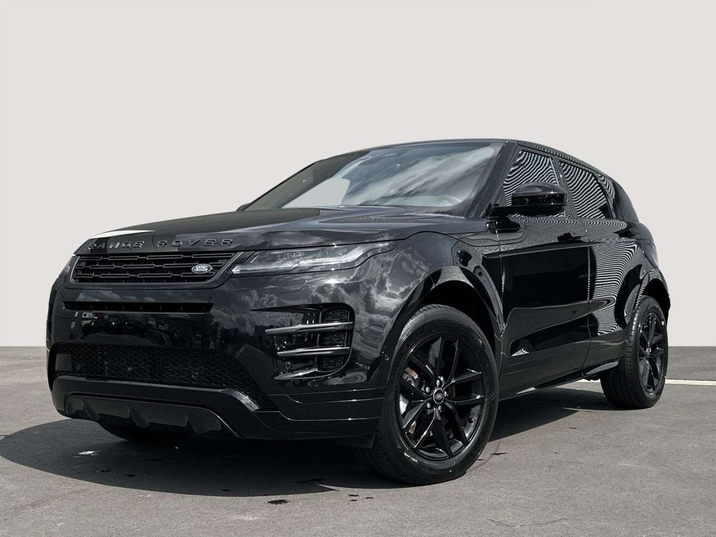 Land Rover Range Rover Evoque Hoxton Dynamic SE Hybrid 1.5 