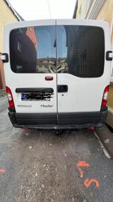 Renault VERKAUFEN RENAULT MASTER 2.5 mit TÜV - gebrauchte Renault Master aus dem Jahr 2007