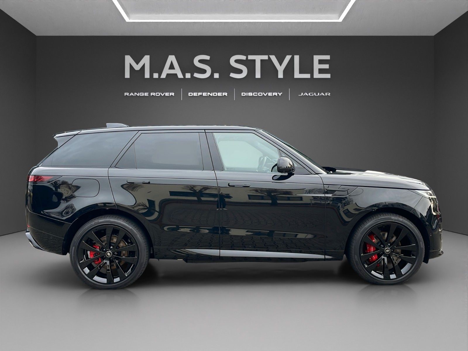 Fahrzeugabbildung Land Rover Range Rover Sport P460e Dynamic HSE 23 Zoll