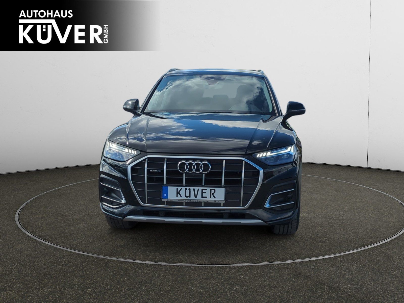 Audi Q5 advanced 40 TDI S-Tronic quattro MATRIX Q APP foto 2