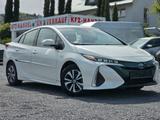 Toyota Prius Prime 1.8 Plug-in Hybrid - Toyota Prius Gebrauchtwagen