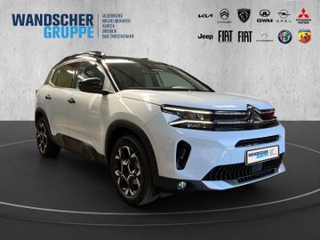 Citroën C5 Aircross Hybrid 145 MAX +Navi+LED+SHZ+KeyLess