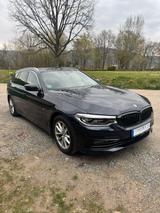 BMW 530d xDrive Luxury Line | Panorama | HUD  - BMW 530 Gebrauchtwagen Bmw530d
