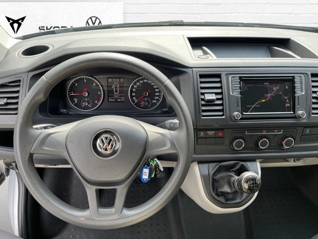 Fahrzeugabbildung Volkswagen T6 Transporter Kasten langer Radstand 2.0 TDI KL