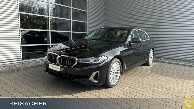 BMW 530dA xDrive Luxury Navi HUD Laser RüKa 18"LM