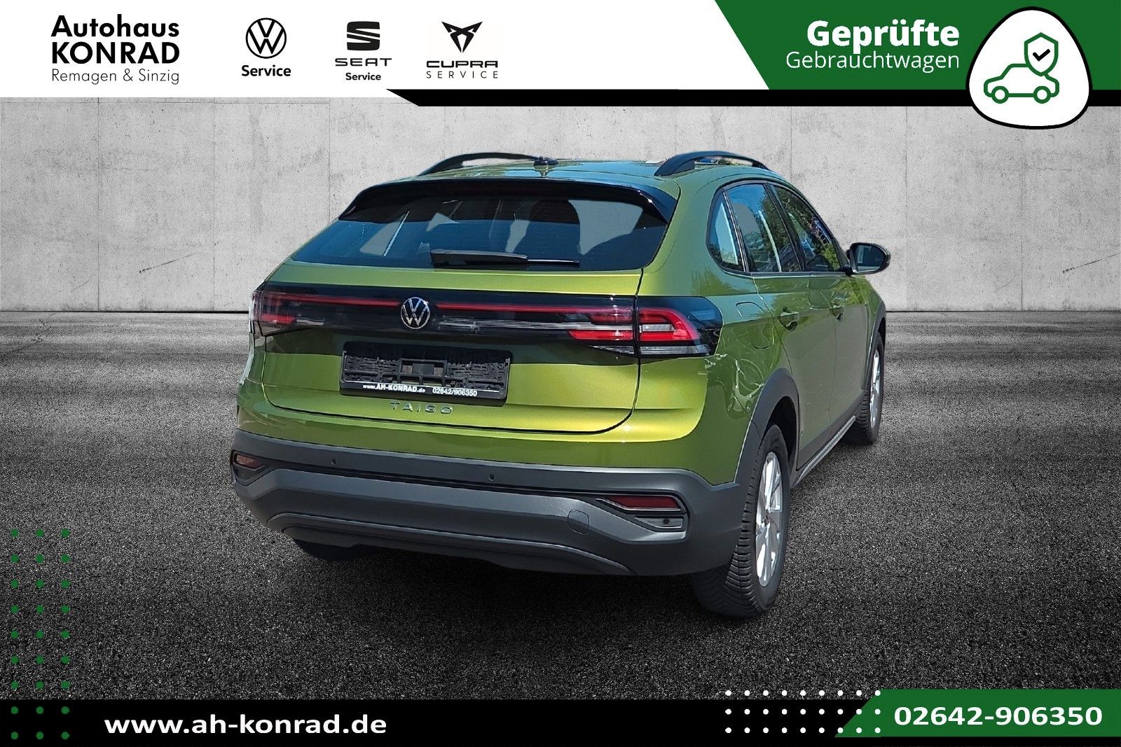 Volkswagen Taigo Life 1.0 TSI 70kW*PDC*SITZHZNG* imagem 3
