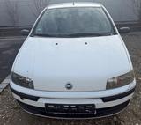 Fiat Punto - Fiat Punto Gebrauchtwagen in Augsburg