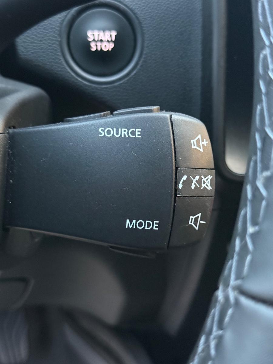 Dacia Duster II Journey  Standheizung Webasto 130 PS