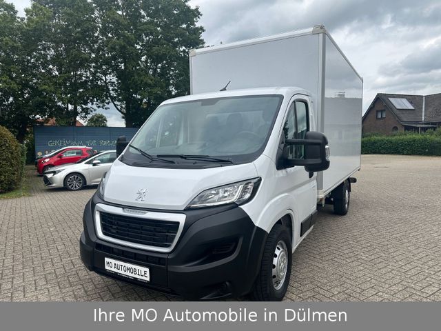 Peugeot Koffer Pritsche 435 L4 BlueHDi 165 Stop&Start