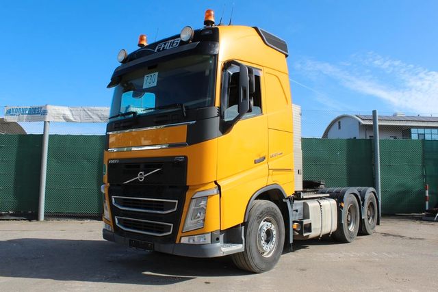 Volvo FH 650 6x4 BL 130 to INJEKTOREN PROBLEM Nr.: 730