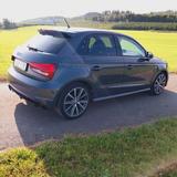 Audi A1 1.8 TFSI s line S tronic Sportback  - Audi A1 von privat