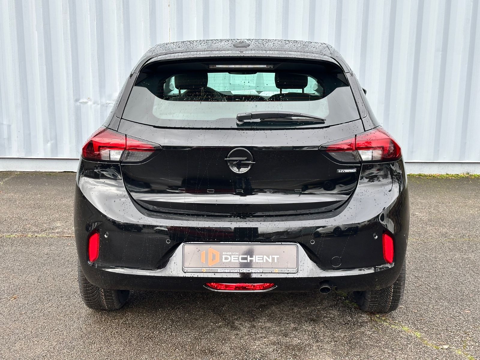 Fahrzeugabbildung Opel Corsa Edition 48V Hybrid Allw.*Sitzh.*Komfortp.