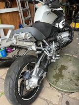 BMW R1200 GS - BMW 2006 R 1200 GS