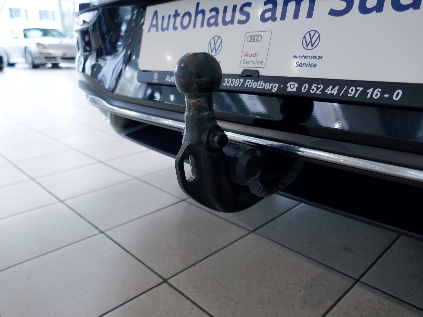 Fahrzeugabbildung Volkswagen Golf VIII Active 1.5 TSI | LED AHK RFK ACC Navi