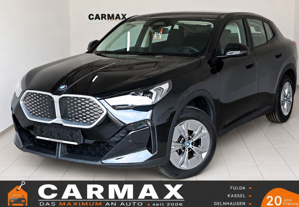 Image of BMW iX2